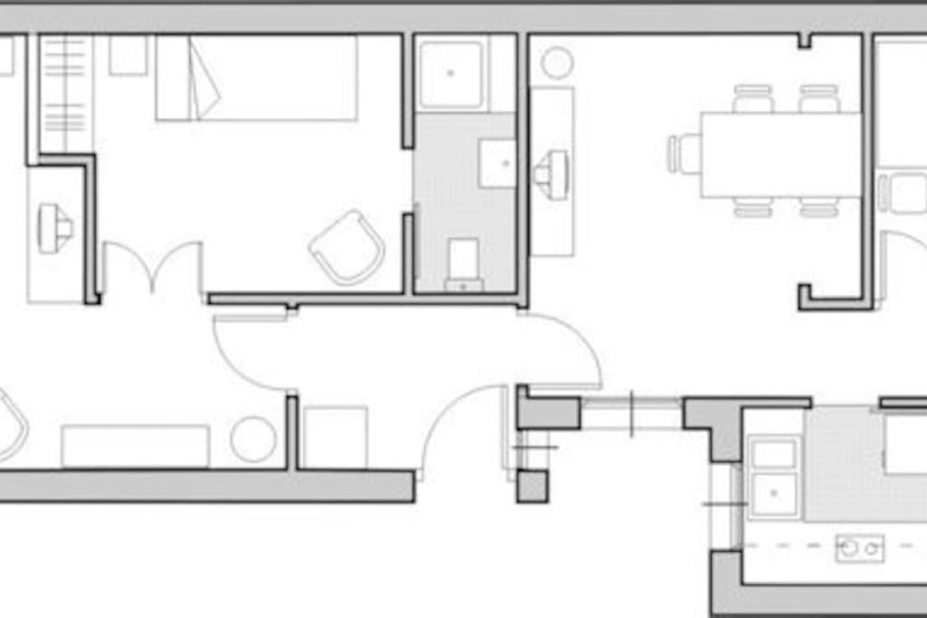 Apartment Charm And Privacy In Gothic Quarter - By Myrentalhost Barcelona